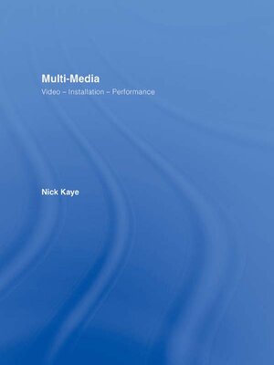 cover image of Multi-media